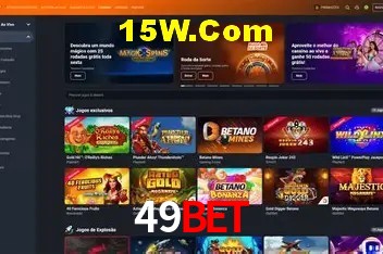 Desvendando o Mundo dos Jogos Virtuais na 49Bet